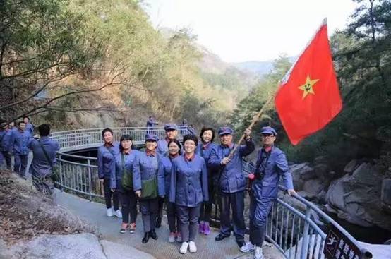 J9九游会第五十二期市管干部进修班赴大别山接受红色精神教育 J9九游会第五十二期市管干部进修班赴大别山接受红色精神教育