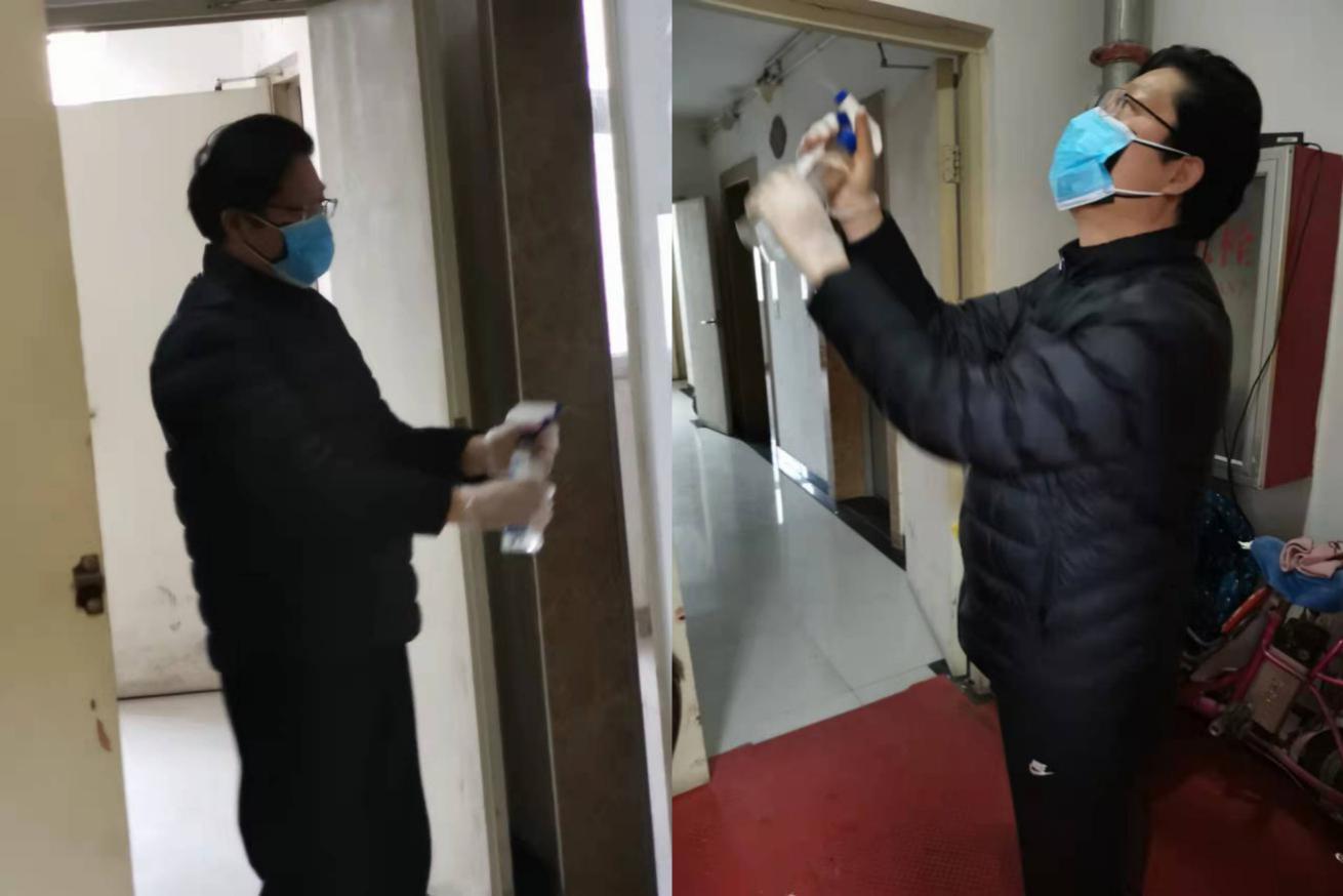 【抗疫工作】J9九游会开展为留守家庭“送健康、送欢乐、送关爱”志愿服务活动 【抗疫工作】J9九游会开展为留守家庭“送健康、送欢乐、送关爱”志愿服务活动