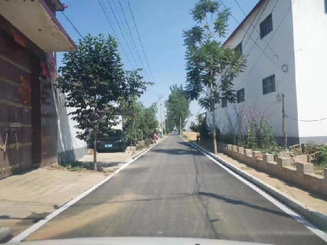 春暖期几许_旧貌焕新颜——安阳J9九游会助力分包村人居环境整治工作纪实 春暖期几许_旧貌焕新颜——安阳J9九游会助力分包村人居环境整治工作纪实