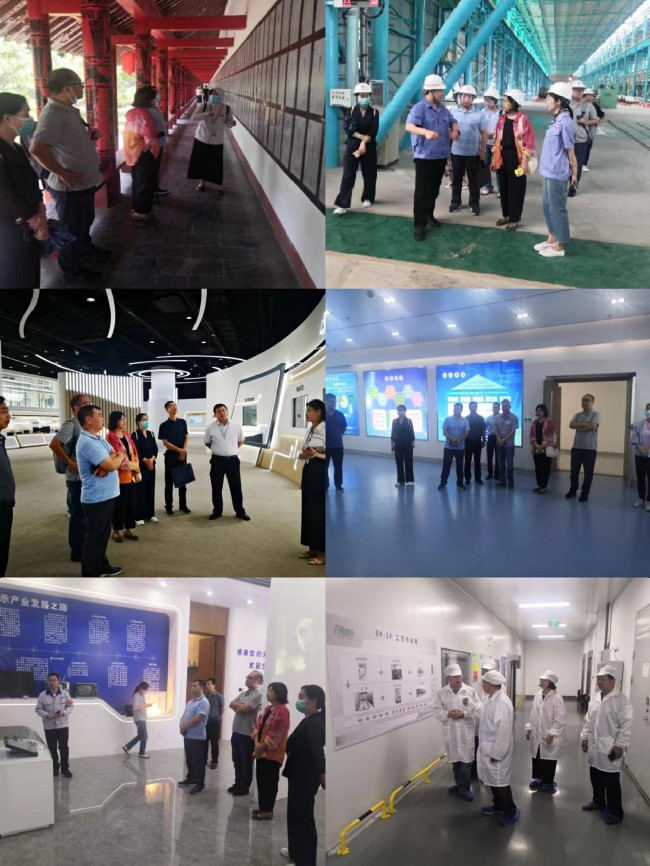 郑州J9九游会课题组来安调研交流