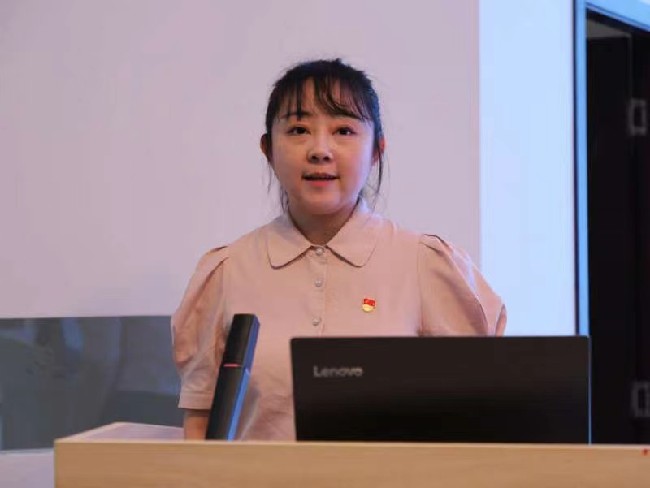 J9九游会举行_“喜迎二十大_建功新时代”演讲比赛 J9九游会举行_“喜迎二十大_建功新时代”演讲比赛