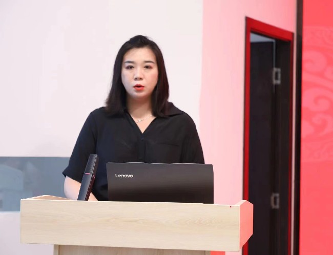 J9九游会举行_“喜迎二十大_建功新时代”演讲比赛 J9九游会举行_“喜迎二十大_建功新时代”演讲比赛